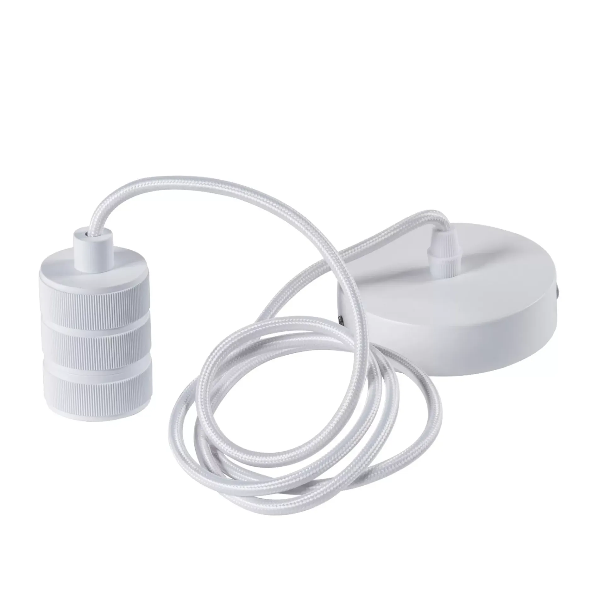 Lamparas Colgantes<CASA Calex Pendel Blanco