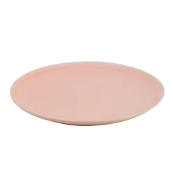 Platos<CASA Candy Plato Rosa Claro