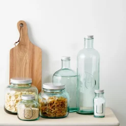 Botellas<CASA Capacity Botella Transparente