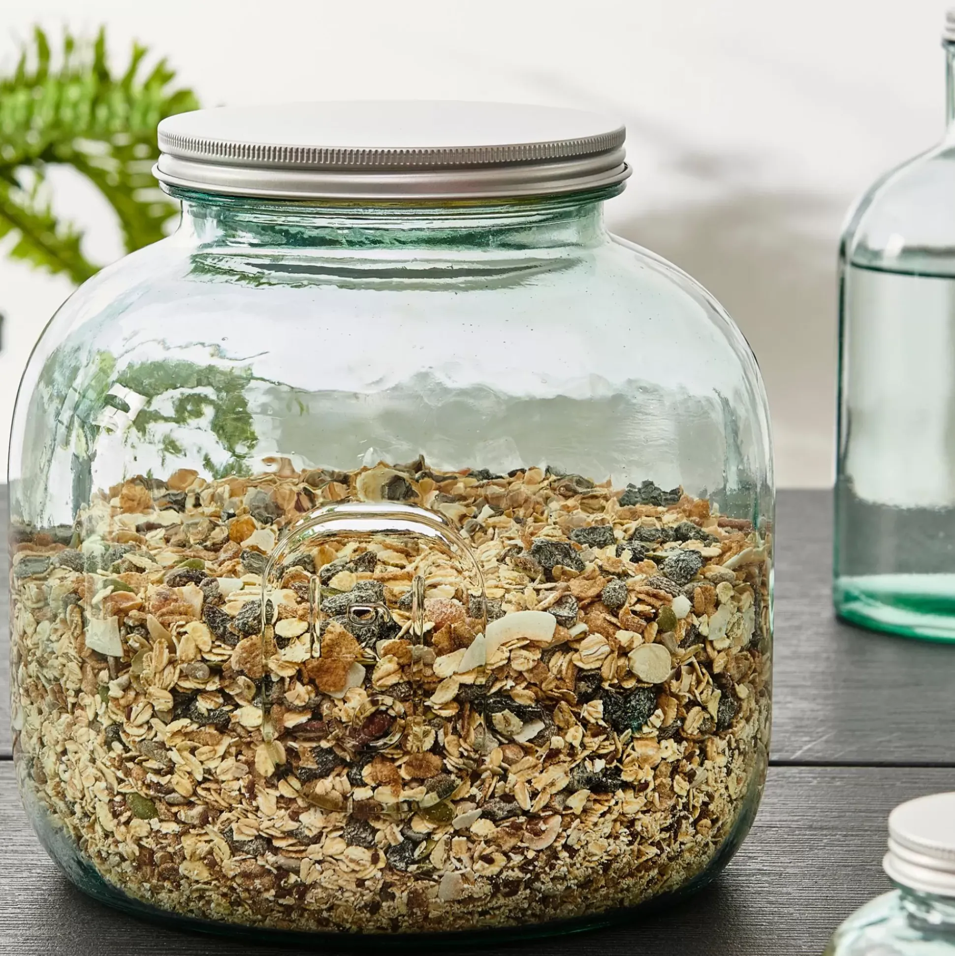 Tarros<CASA Capacity Tarro Transparente