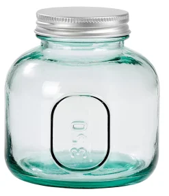 Tarros<CASA Capacity Tarro Transparente