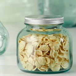 Tarros<CASA Capacity Tarro Transparente