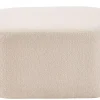 Pufs<CASA Capsule Puf Blanco
