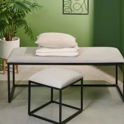 Bancos<CASA Carter Banco Blanco