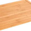 Tablas De Cortar<CASA Bamboo Tabla Para Cortar L Natural