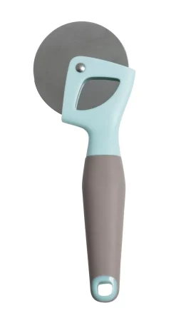 Cuchillos De Carne<CASA Kitchen Cortador De Pizza Gris, Azul
