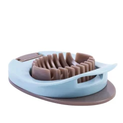 Instrumentos De Cocina<CASA Kitchen Cortador De Huevos Gris, Azul