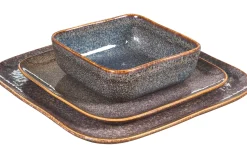 Platos<CASA Cassis Plato Morado