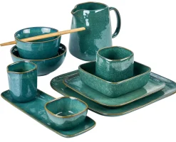 Tazas<CASA Cassis Taza Azul