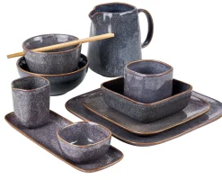 Tazas<CASA Cassis Taza Morado