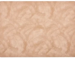 Manteles Individuales<CASA Chalk Mantel Individual Marron Claro