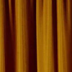 Cortinas<CASA Chammy Cortina Amarillo