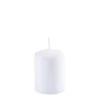 Velas<CASA Cilindro Cilinderkaars Blanco