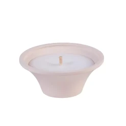 Velas Para Exterior<CASA Citronella Blanco