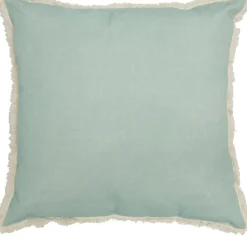Cojines<CASA Collos Cojin Aguamarina