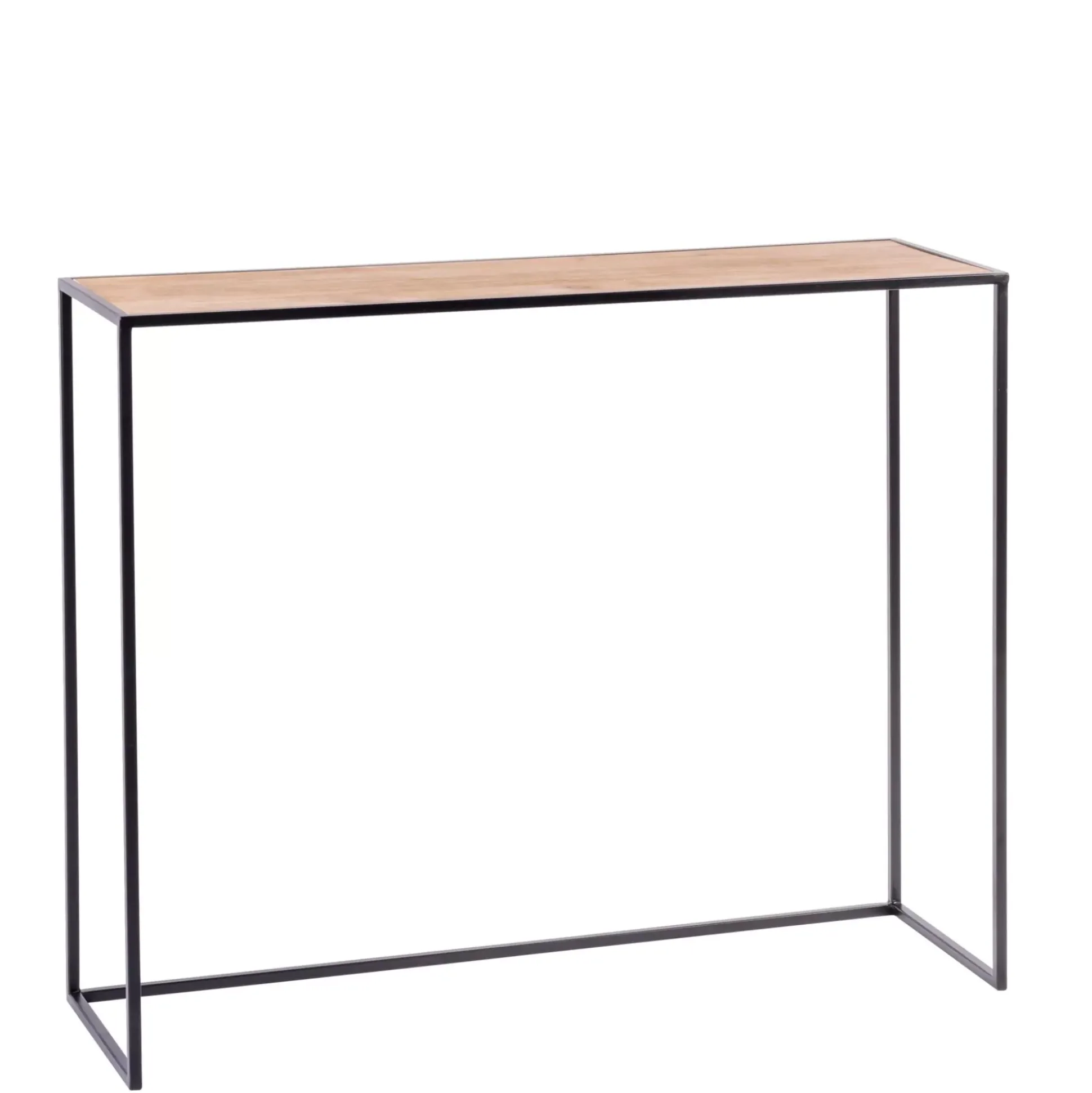 Consolas<CASA Combo Consola Juego De 2 Natural