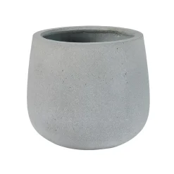 Maceteros De Jardín<CASA Como Macetero Gris