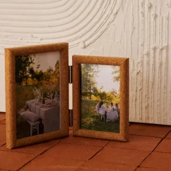 Marcos Para Fotos<CASA Corki Marco De Fotos Natural