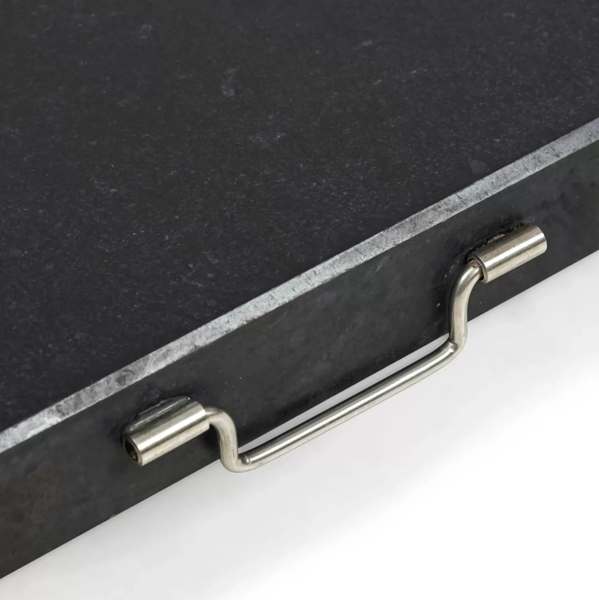 Pies Y Baldosas<CASA Costa Pie De Parasol Negro