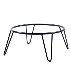 Sillones<CASA Cozie Base Negro