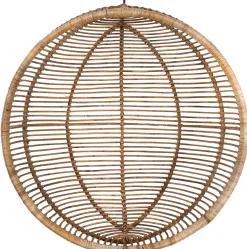 Sillones<CASA Cozie Silla Lounge Natural