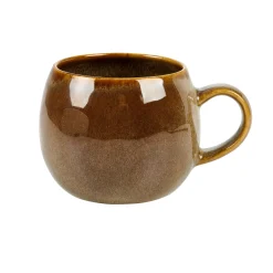 Tacitas<CASA Cozy Taza Marron