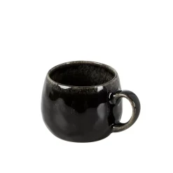 Tacitas<CASA Cozy Taza Negro