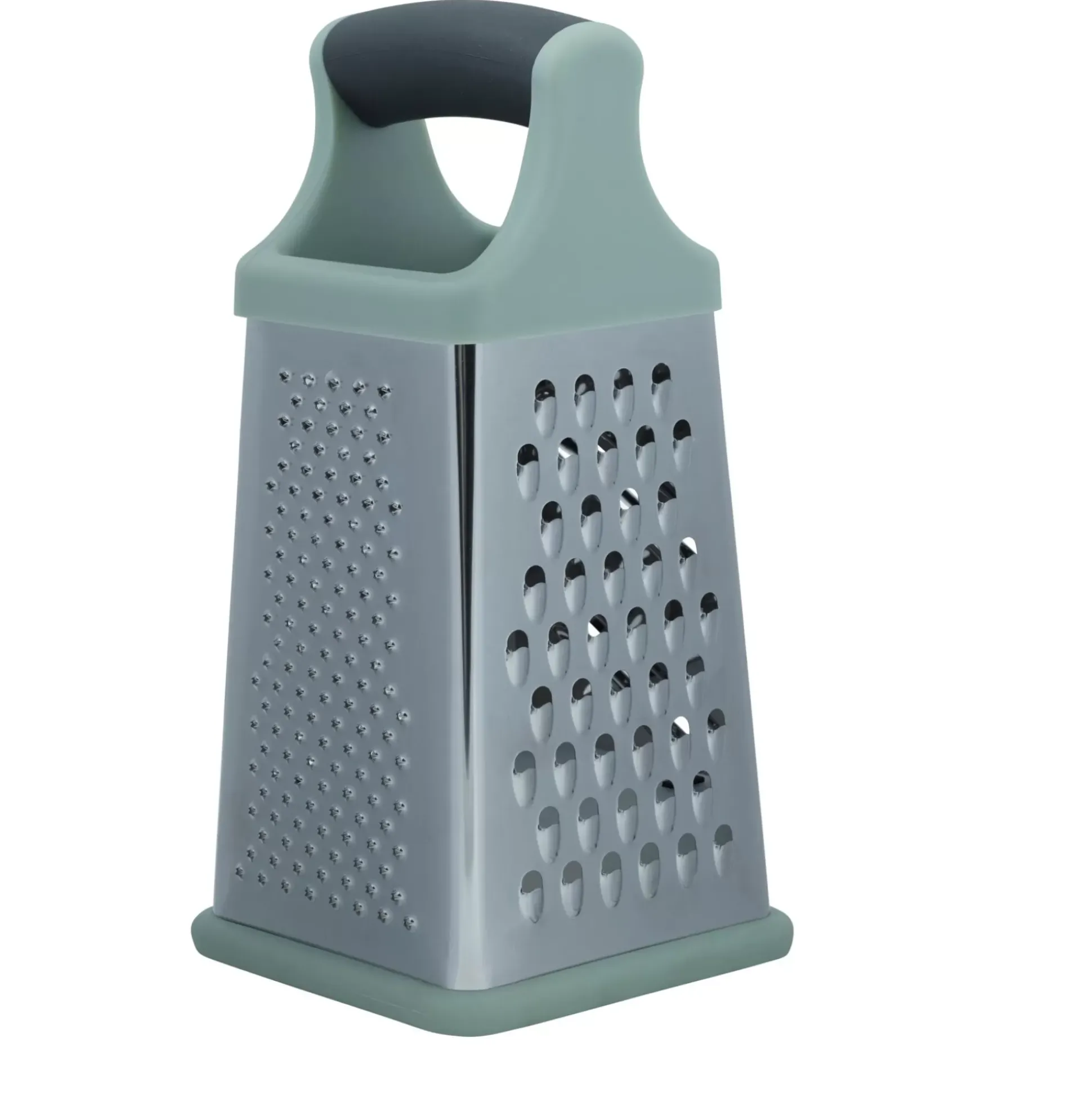 Instrumentos De Cocina<CASA Cuisino Rallador Con Bandeja Menta