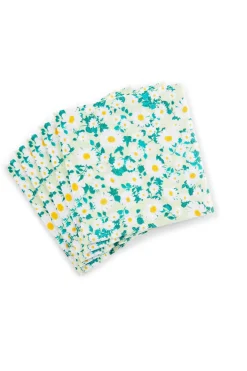 Servilletas<CASA Daisie Paquete De 20 Servilletas Verde