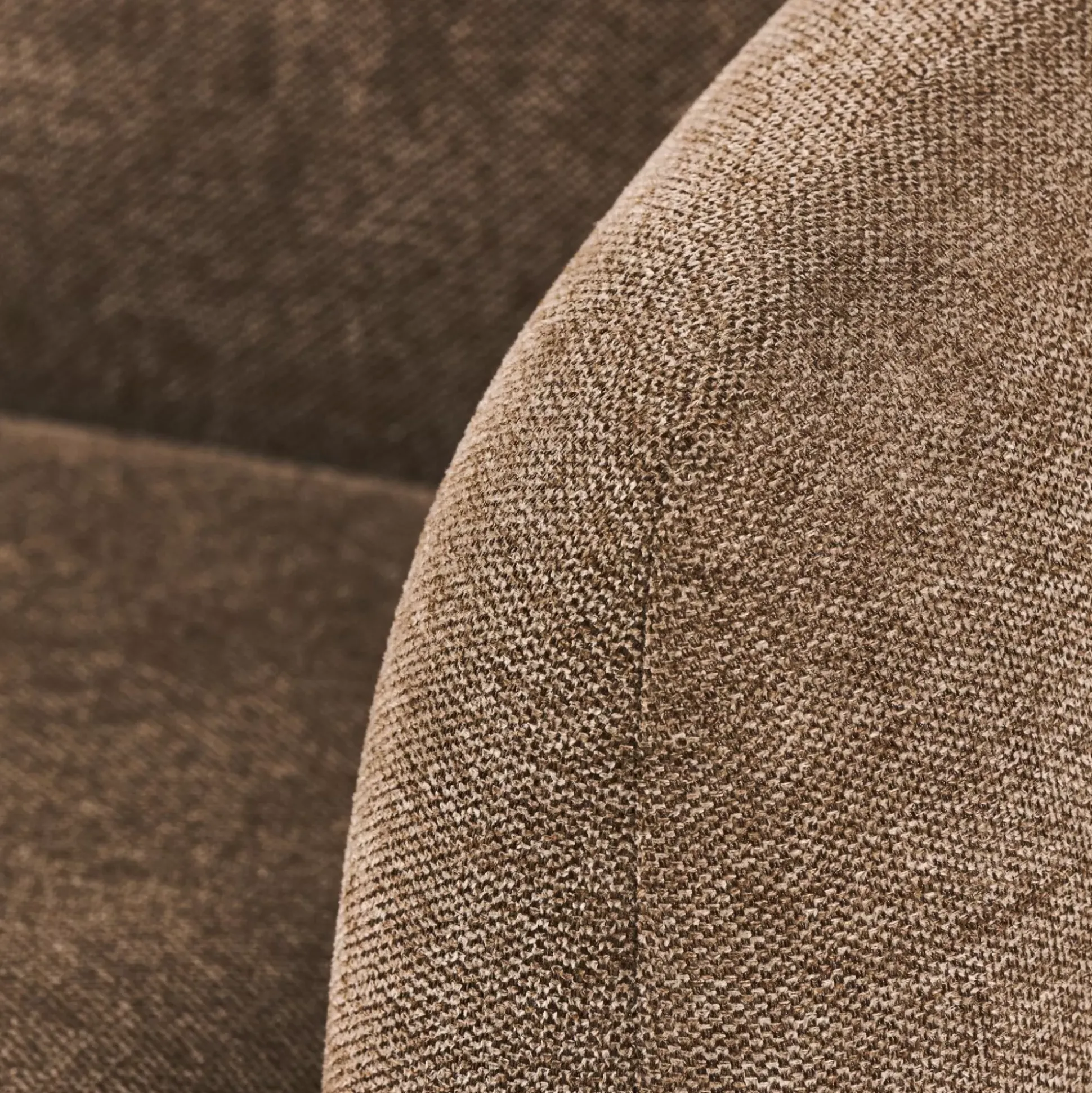 Sofás<CASA Davi Butaca Caqui