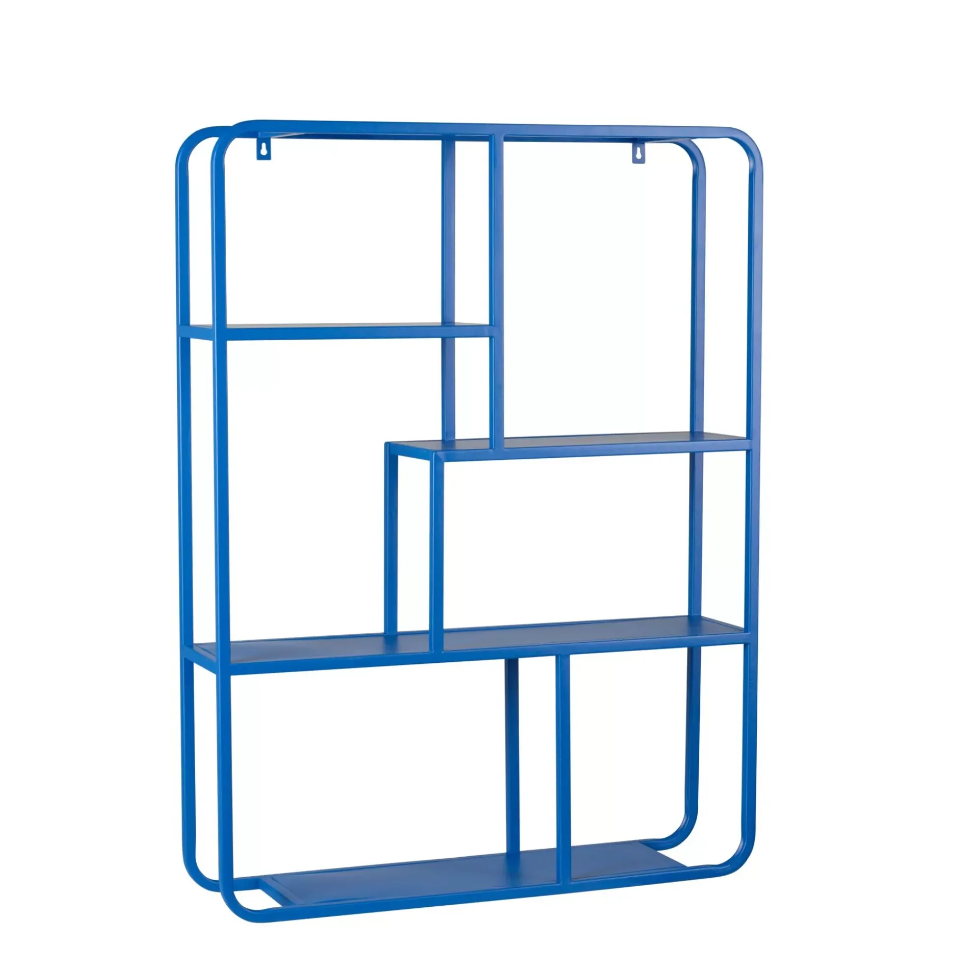 Estanterías<CASA Dax Estanteria P/Colgar Azul Azul