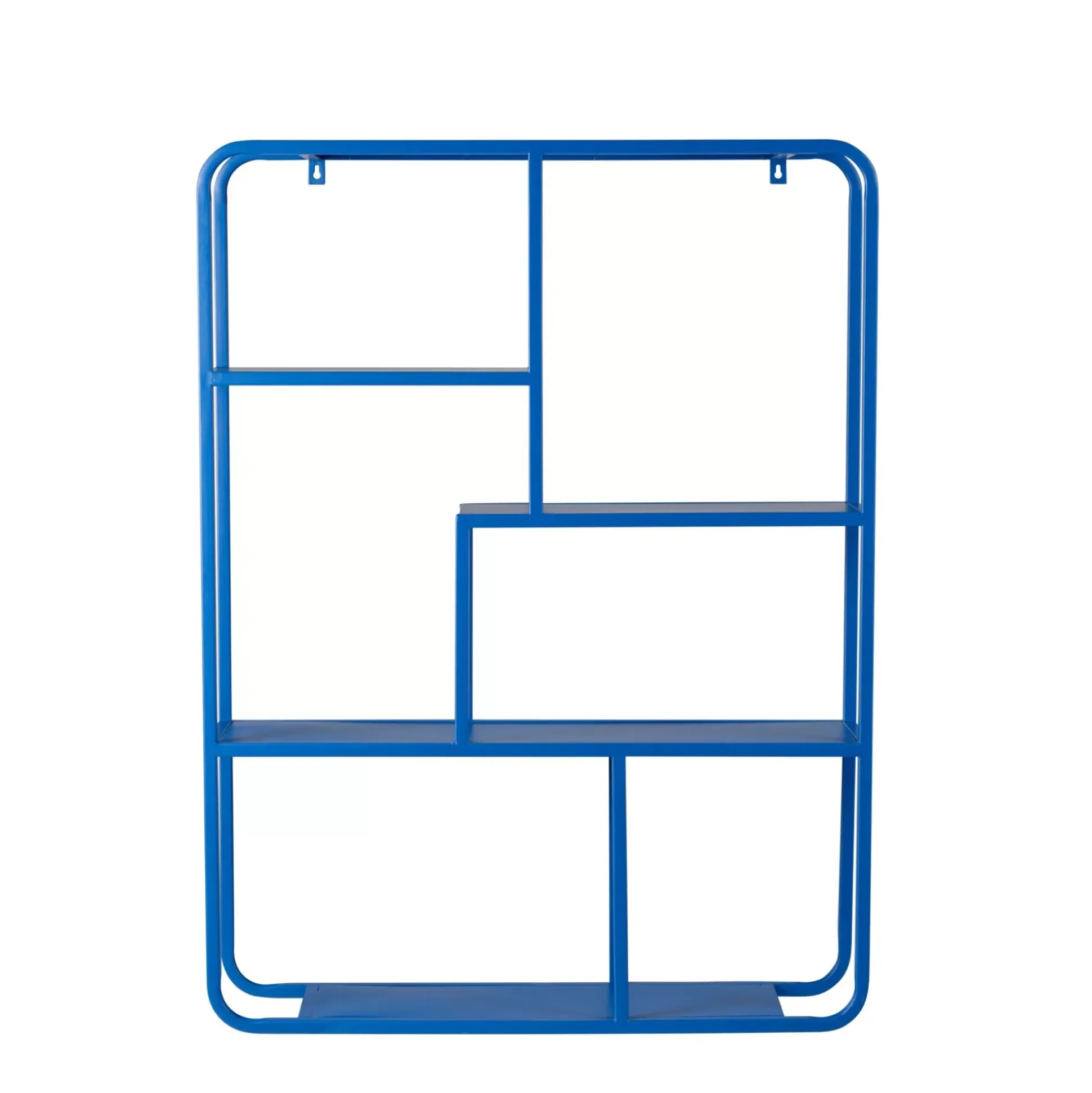 Estanterías<CASA Dax Estanteria P/Colgar Azul Azul