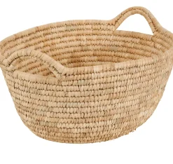 Cestas De Almacenaje<CASA Doebie Cesta Ovalado Natural