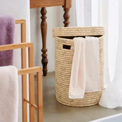 Cesto De La Ropa<CASA Doebie Cesta Para Colada Natural