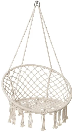 Sillas Colgantes<CASA Dream Silla Colgante Blanco