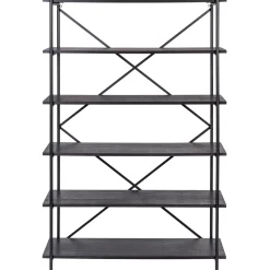 Estanterías<CASA Duncan Negro