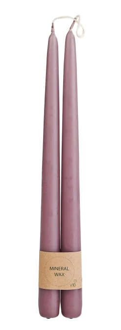 Velas<CASA Duo Velas Largas Juego De 2