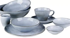 Tacitas<CASA Earth Ice Taza Azul Claro