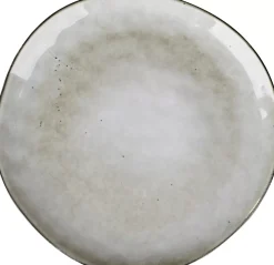 Platos<CASA Earth Lagoon Plato Llano Verde Claro