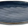 Platos<CASA Earth Ocean Plato Llano Azul