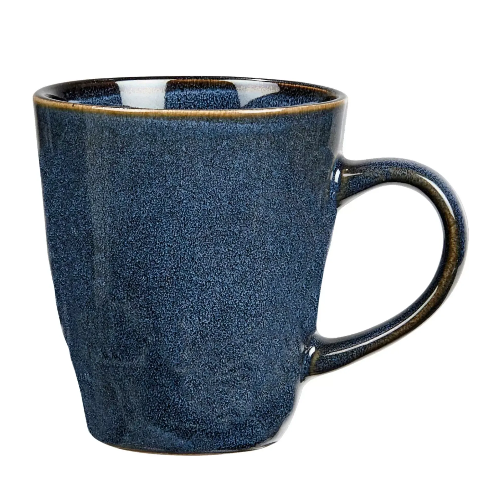 Tacitas<CASA Earth Ocean Taza Con Asa Azul
