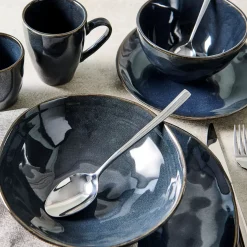 Tacitas<CASA Earth Ocean Taza Con Asa Azul