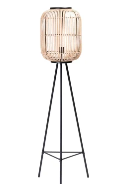 Lamparas De Pie<CASA Emilie Lampara De Pie Negro