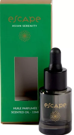 Articulos Aromáticos<CASA Escape Asian Serenity Aceite Perfumado Verde