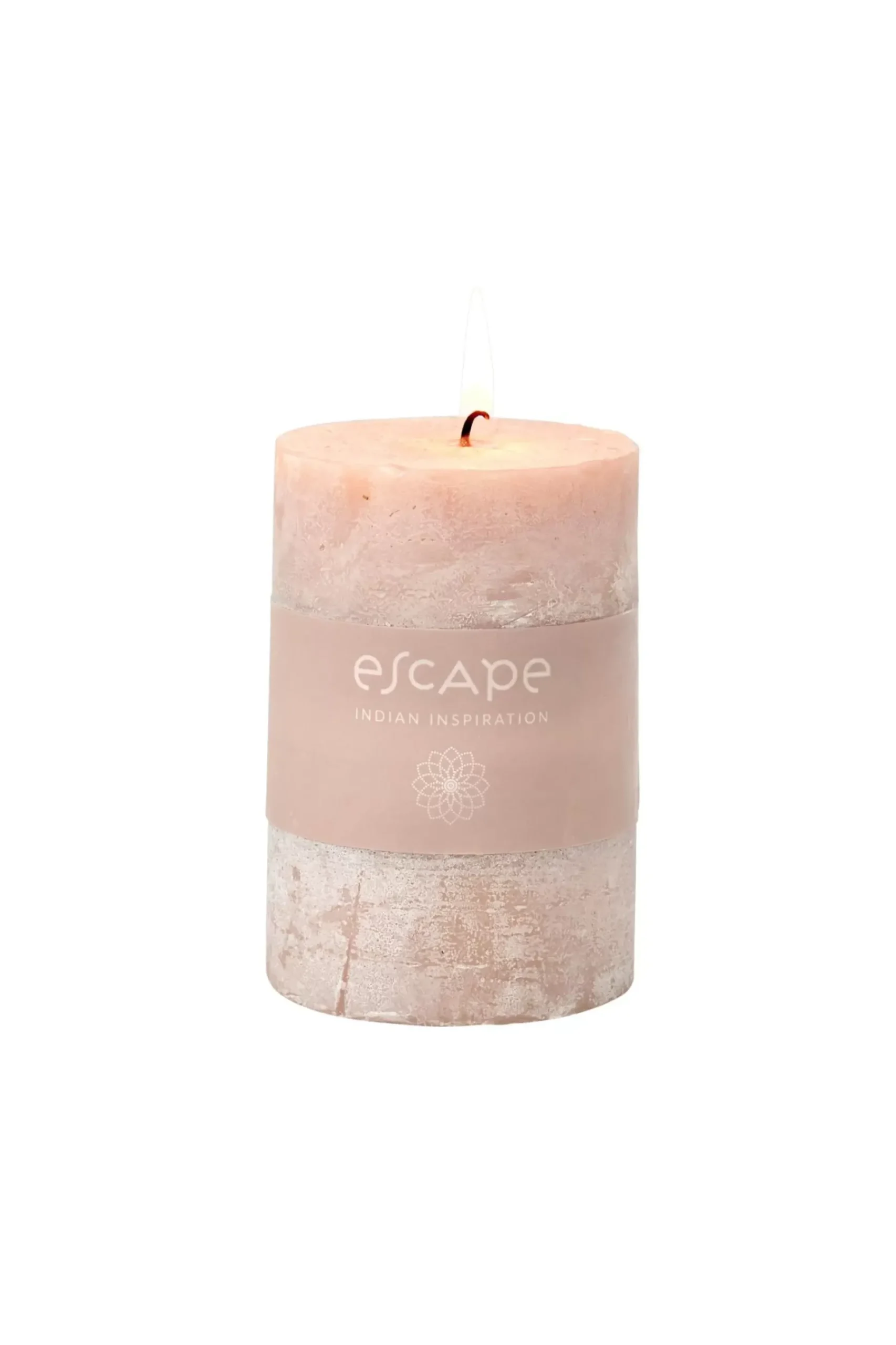 Velas Perfumadas<CASA Escape Indian Inspiration Vela Perfumada Beis