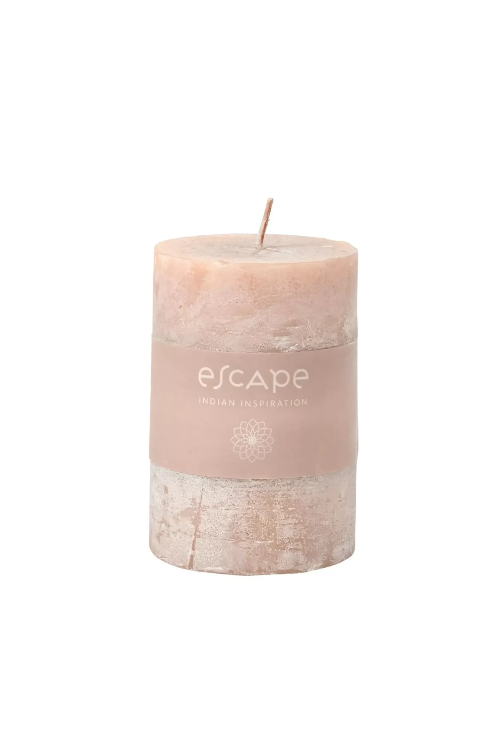 Velas Perfumadas<CASA Escape Indian Inspiration Vela Perfumada Beis