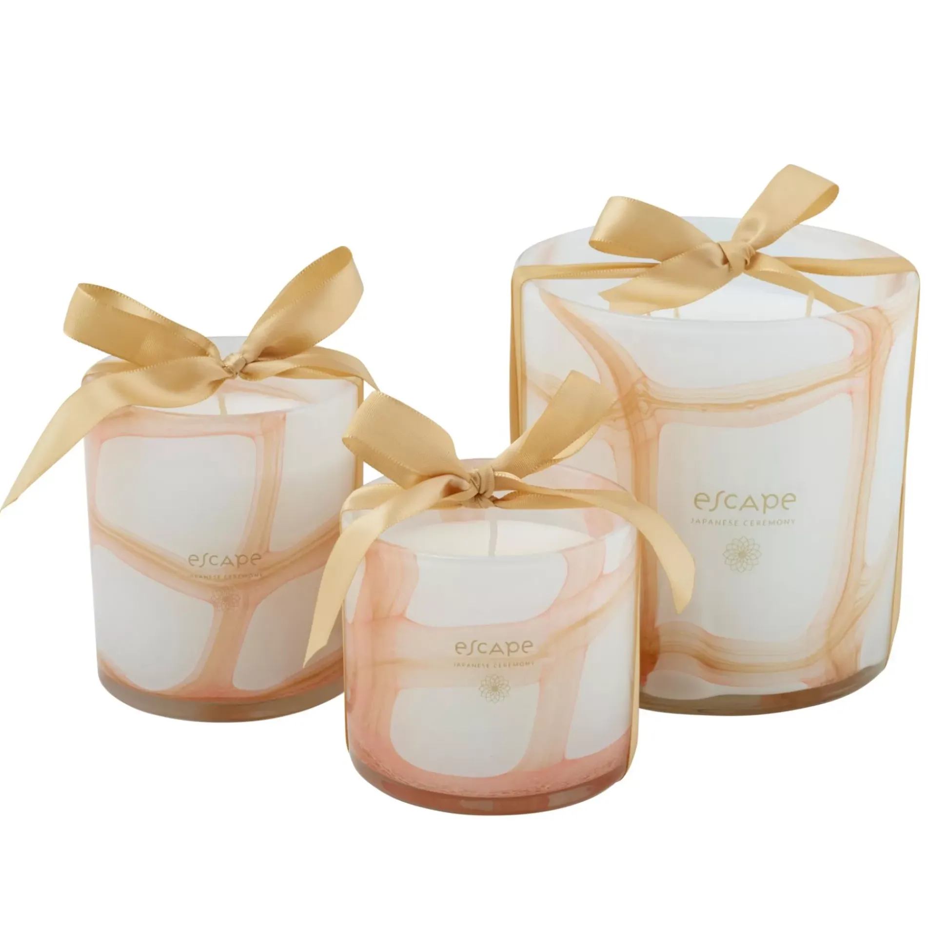 Velas<CASA Escape Japanese Ceremony Vela Perfumada Xl Multicolor