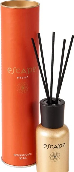 Articulos Aromáticos<CASA Escape Mystic Dreams Aceite Perfumado Naranja
