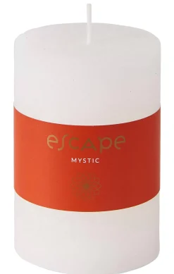 Velas Perfumadas<CASA Escape Mystic Dreams Vela Perfumada Naranja
