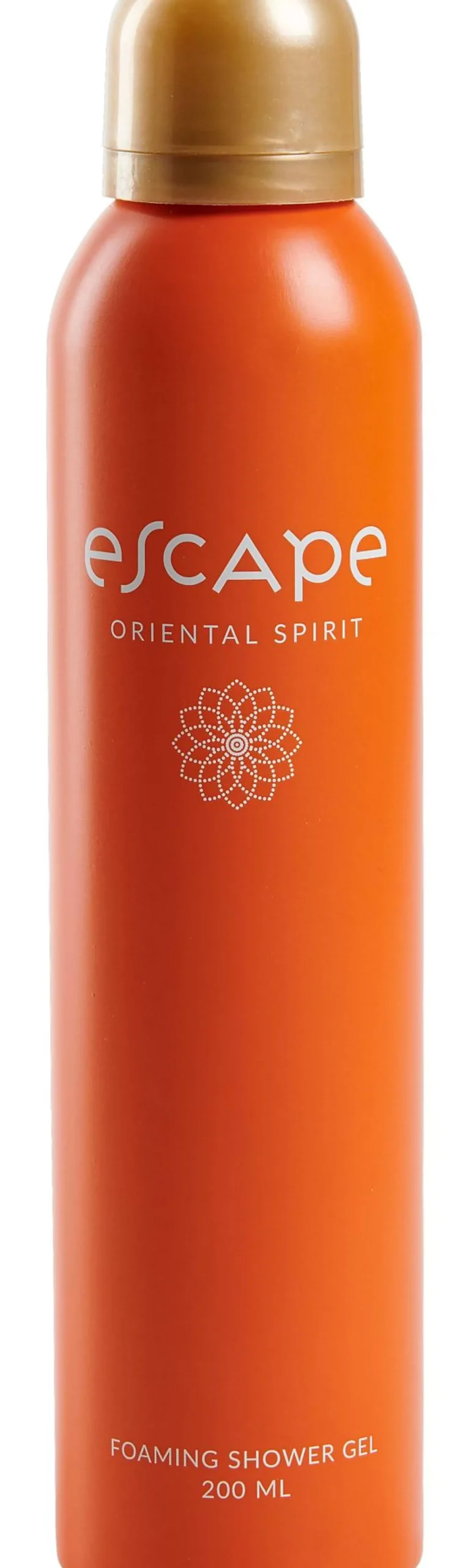 Tratamiento Corporal<CASA Escape Oriental Spirit Espuma De Ducha En Botella Naranja